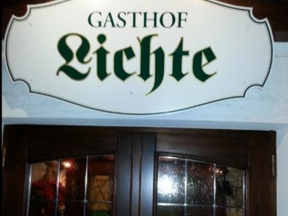 Foto: Gasthof Lichte